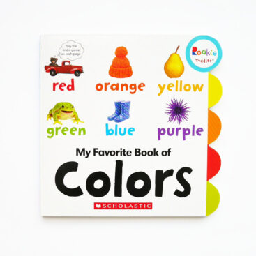 My Favorite Book of Colors